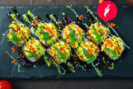 Ролл Хрустящий