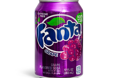 Fanta Виноград