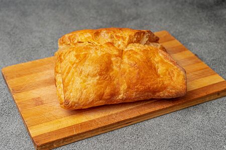 Слойка с сыром