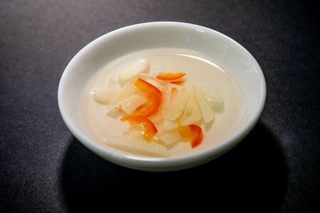 Чесночный уксус с чили (Dam Toi)