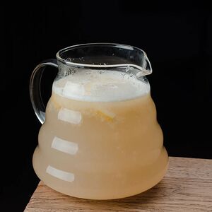 Горячий напиток Имбирный