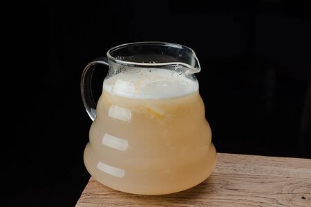 Горячий напиток Имбирный