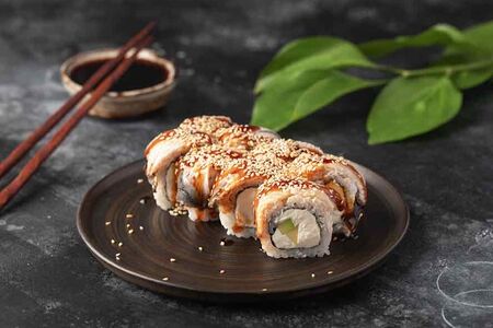 Филадельфия унаги