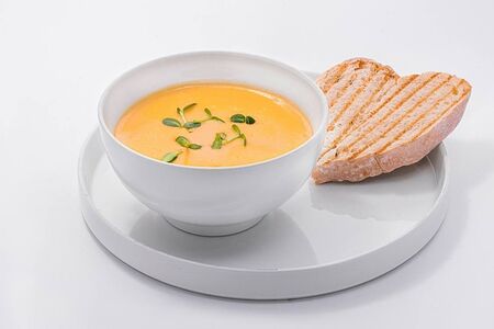 Тыквенный суп