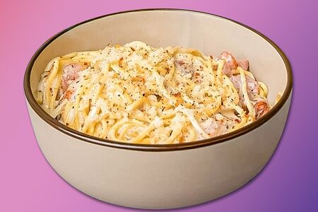 Вок Карбонара