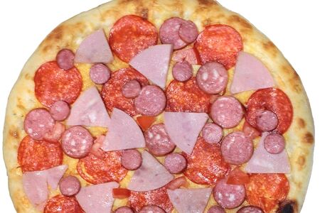 Пицца Колбасное ассорти