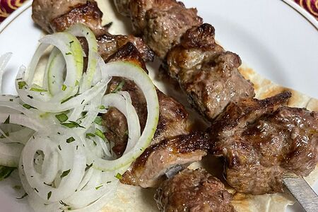 Махсус кабоб