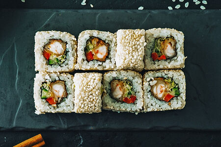 Эби темпура