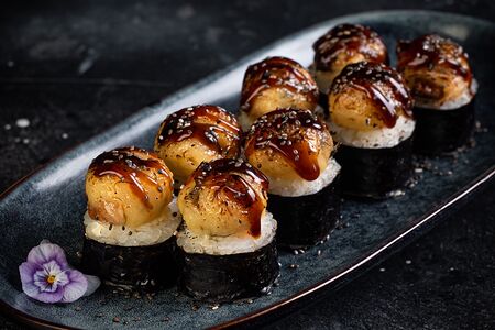 Унаги-гриль