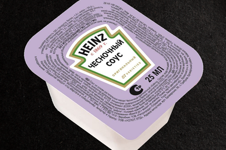 Heinz Чесночный