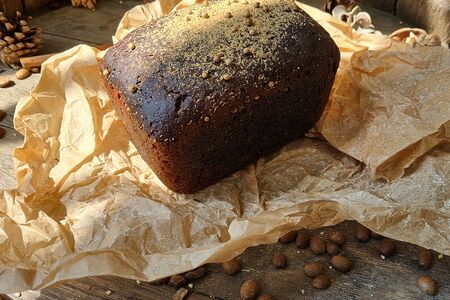 Хлеб бородинский