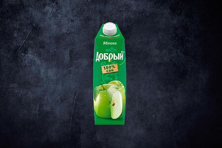 Сок Добрый яблоко