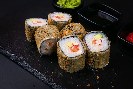 Горячий ролл