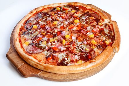 Пицца Барбекю