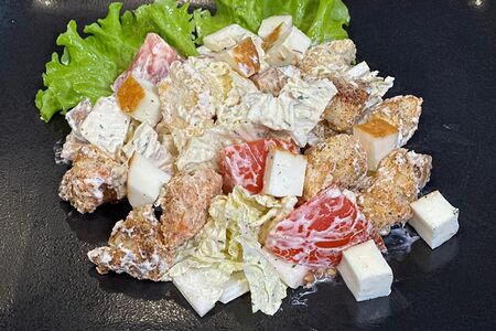 Салат Баварский