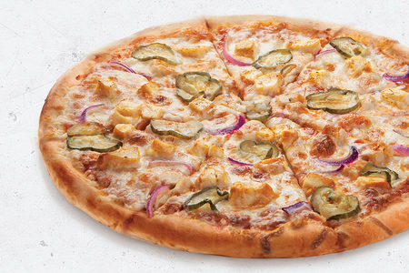 Пицца Биг Чикен Сырный Борт D36