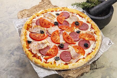 Мясной микс