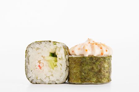 Запеченный кани чиз