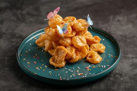 Китайский чак-чак