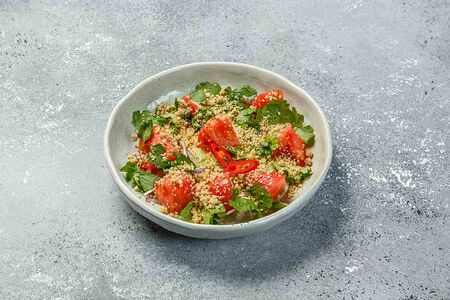 Самый грузинский салат