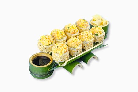 Тартар креветка