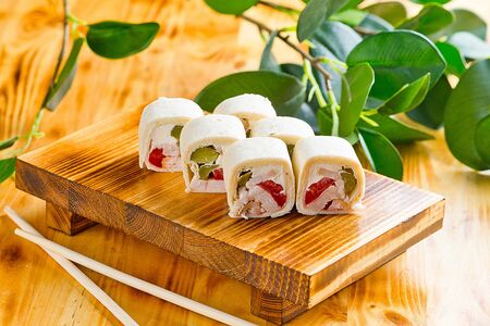 Тортилья с курицей