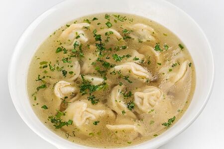 Пельмени по-домашнему