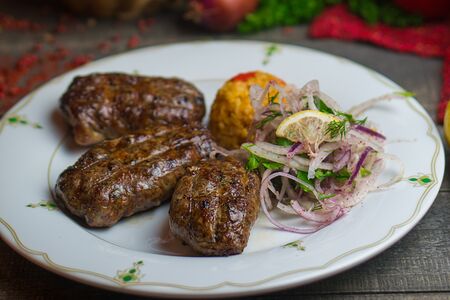 Шашлык ханский