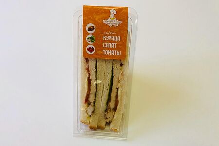 Сэндвич с курицей