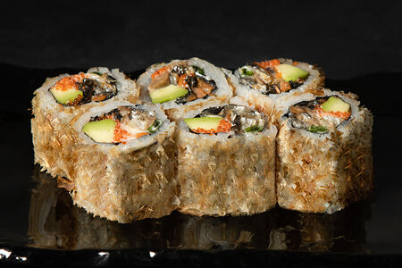 Ролл Сальмон скин