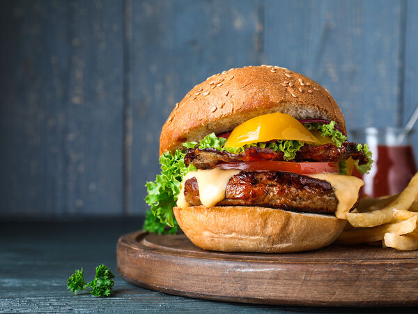 Бургер & Пицца Club