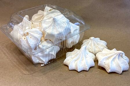 Меренги по-домашнему