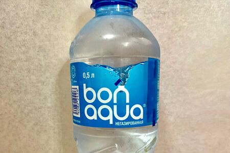 Вода Bon Aqua