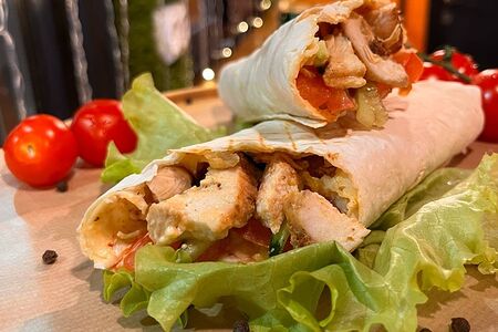 Классик шаурма