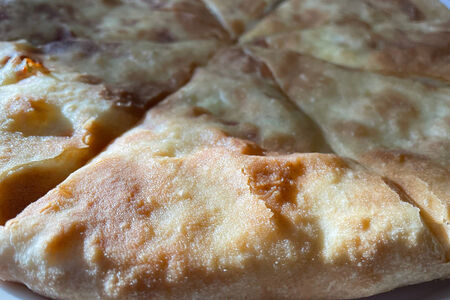 Хачапури по-имеретински