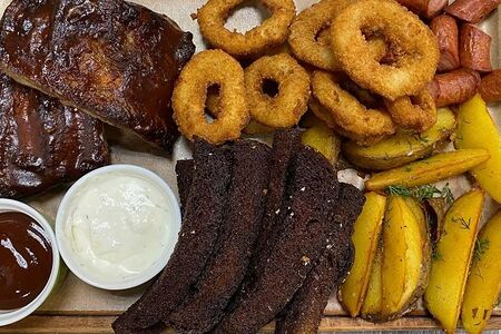 Пивная доска №2