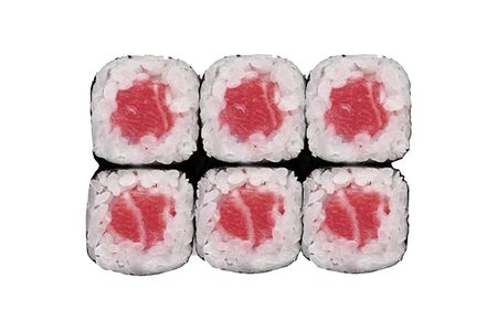 Классика с тунцом