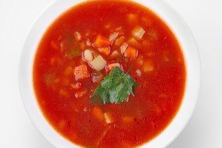 Суп Рассольник