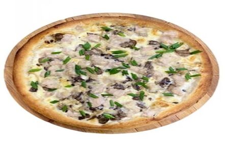 Пицца Жульен