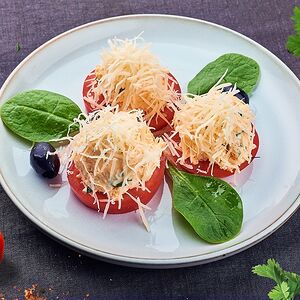 Закуска по-домашнему