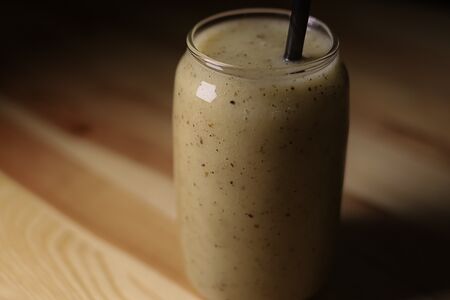 Смузи груша-киви