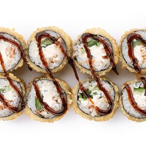 Темпура угорь