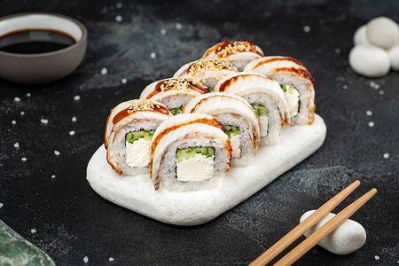 Филадельфия с угрем