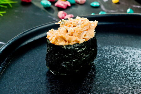 Спайси суши Кани