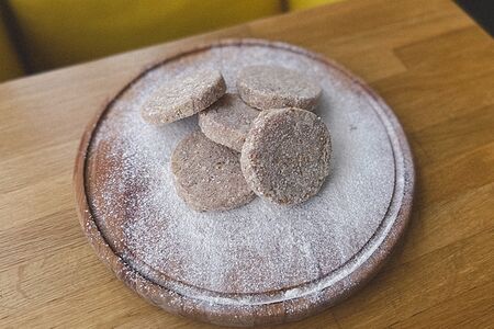 Котлетки куриные