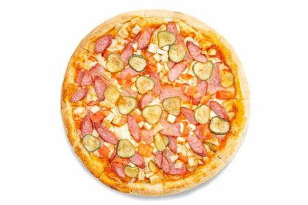 Пицца Охотничья