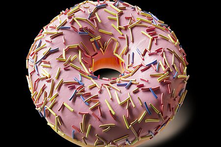 Ринг Клубничный