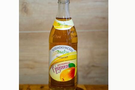 Лимонад Елисеевская груша