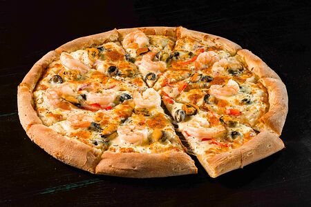 Двойной чибургер 41 см