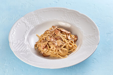 Спагетти Карбонара